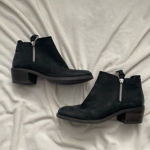 Steve Madden, black, size 6